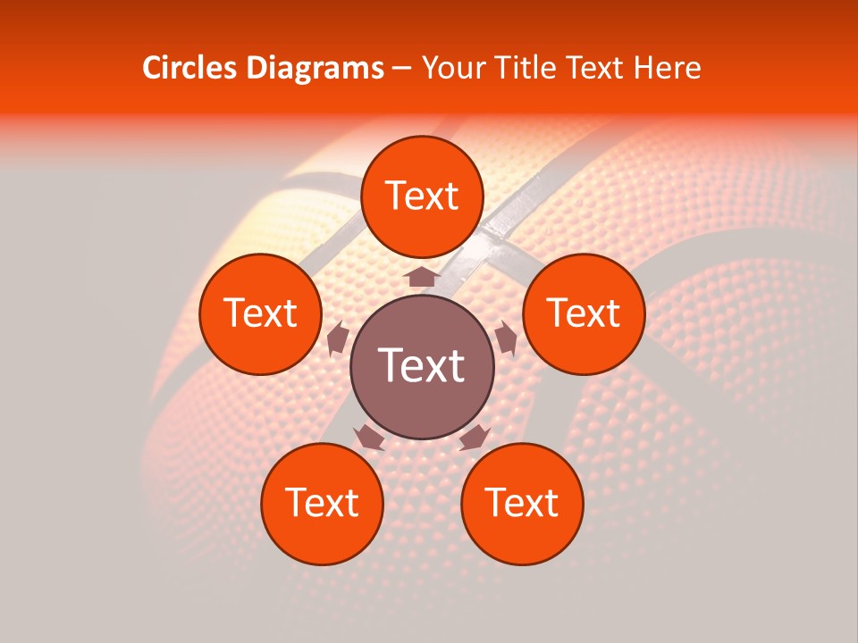 Foul College Score PowerPoint Template