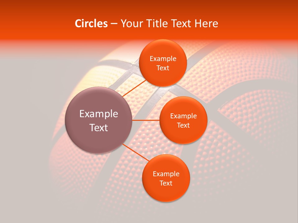 Foul College Score PowerPoint Template