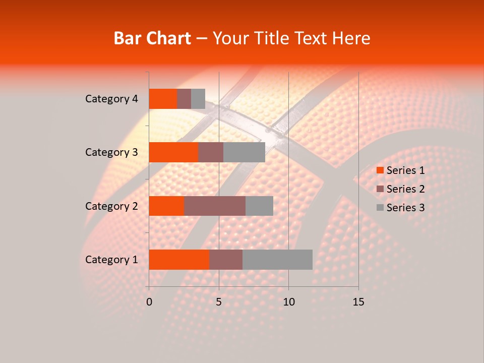 Foul College Score PowerPoint Template