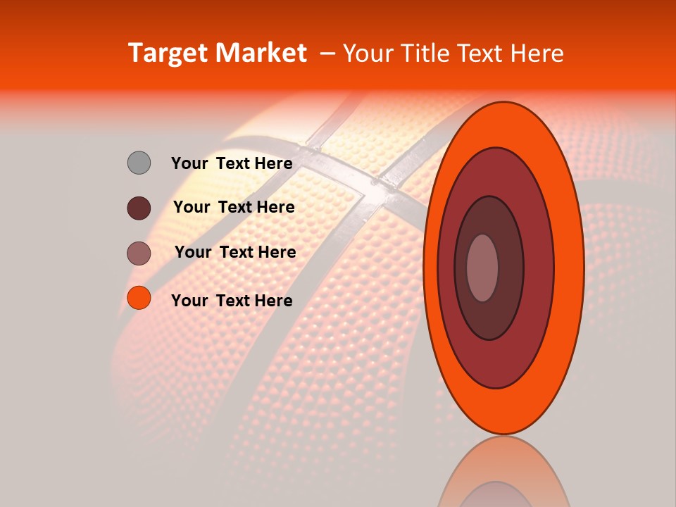 Foul College Score PowerPoint Template