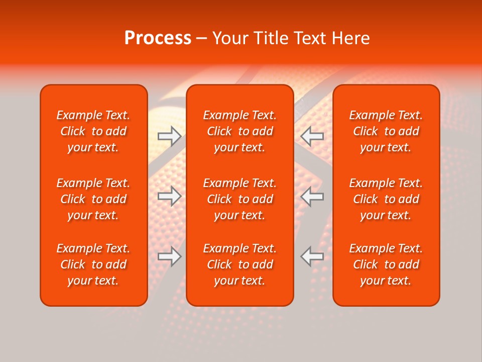 Foul College Score PowerPoint Template