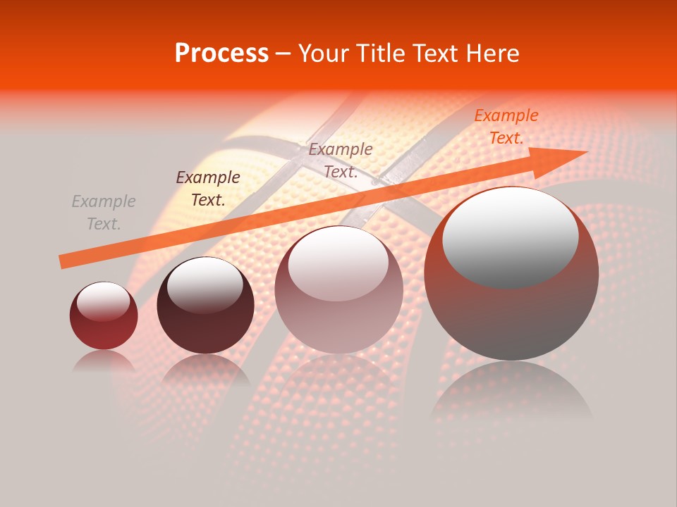 Foul College Score PowerPoint Template