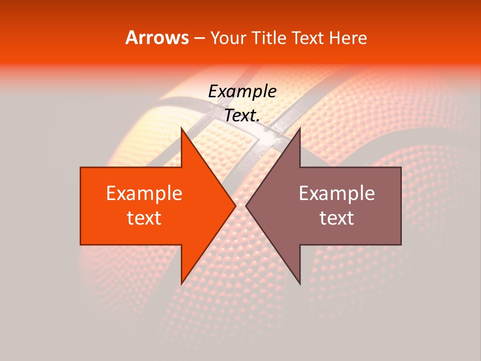 Foul College Score PowerPoint Template