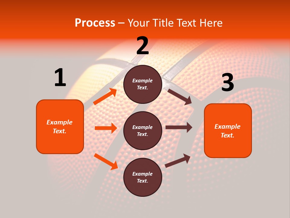 Foul College Score PowerPoint Template