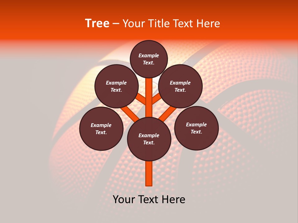 Foul College Score PowerPoint Template