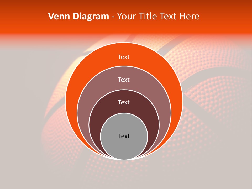 Foul College Score PowerPoint Template