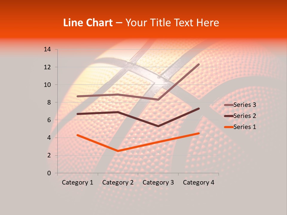 Foul College Score PowerPoint Template