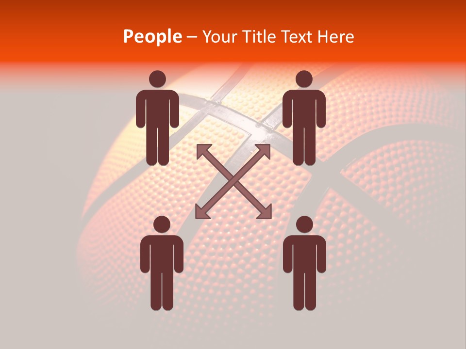 Foul College Score PowerPoint Template