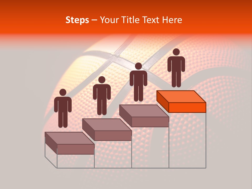 Foul College Score PowerPoint Template
