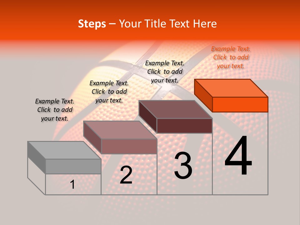 Foul College Score PowerPoint Template