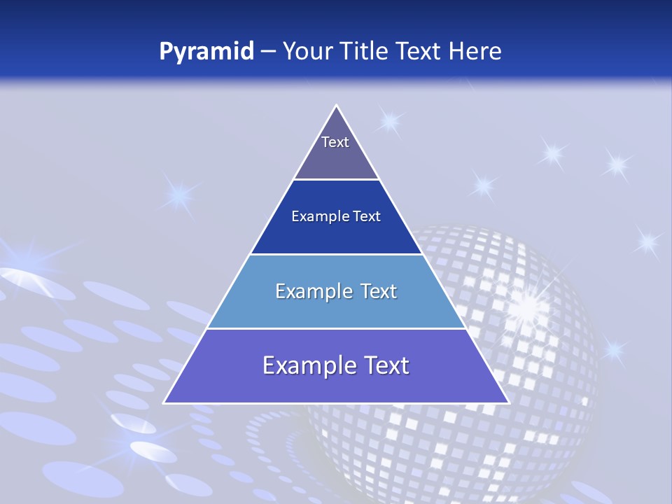 Club Reflection Nightlife PowerPoint Template