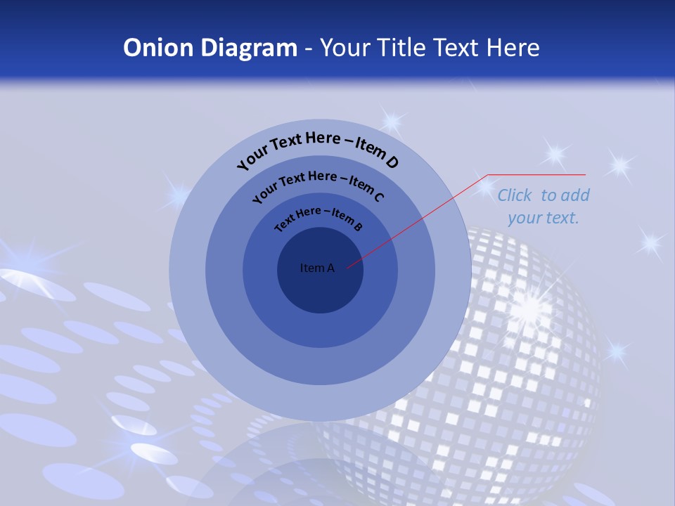 Club Reflection Nightlife PowerPoint Template