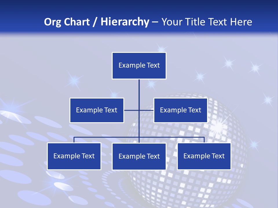 Club Reflection Nightlife PowerPoint Template