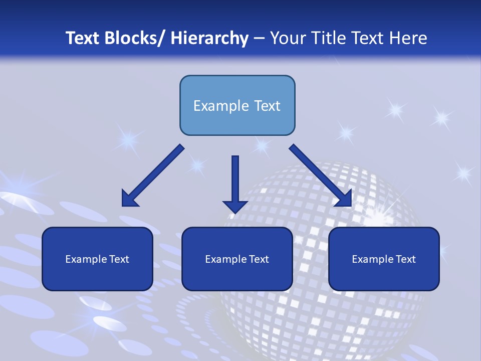 Club Reflection Nightlife PowerPoint Template