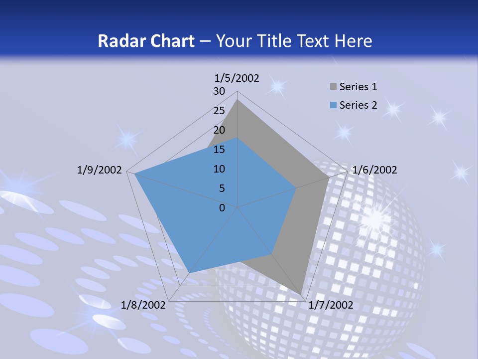 Club Reflection Nightlife PowerPoint Template