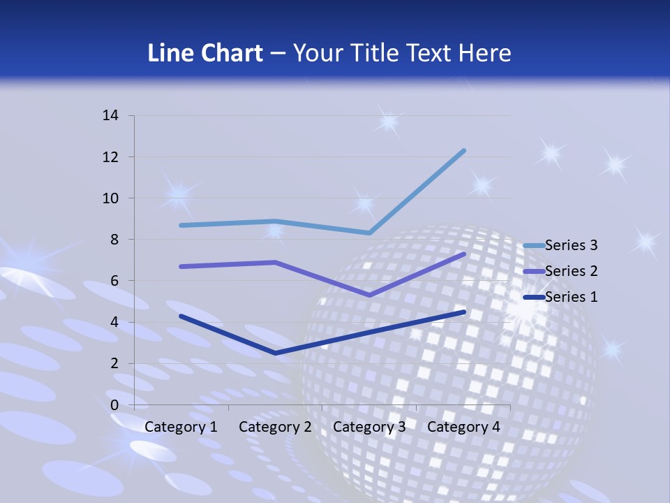Club Reflection Nightlife PowerPoint Template