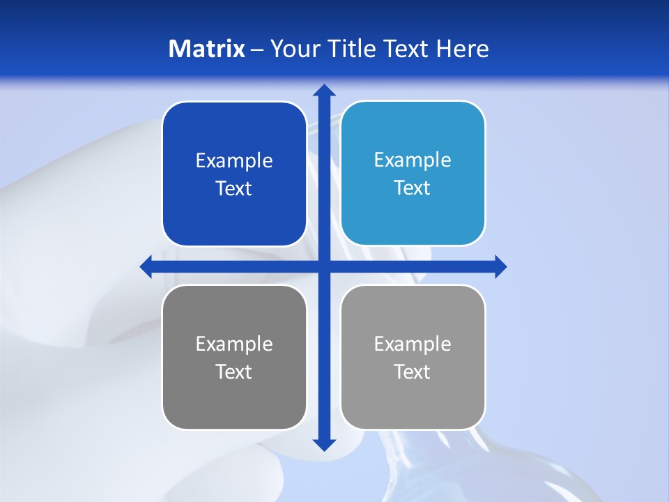 Technician Medical Microbiology PowerPoint Template
