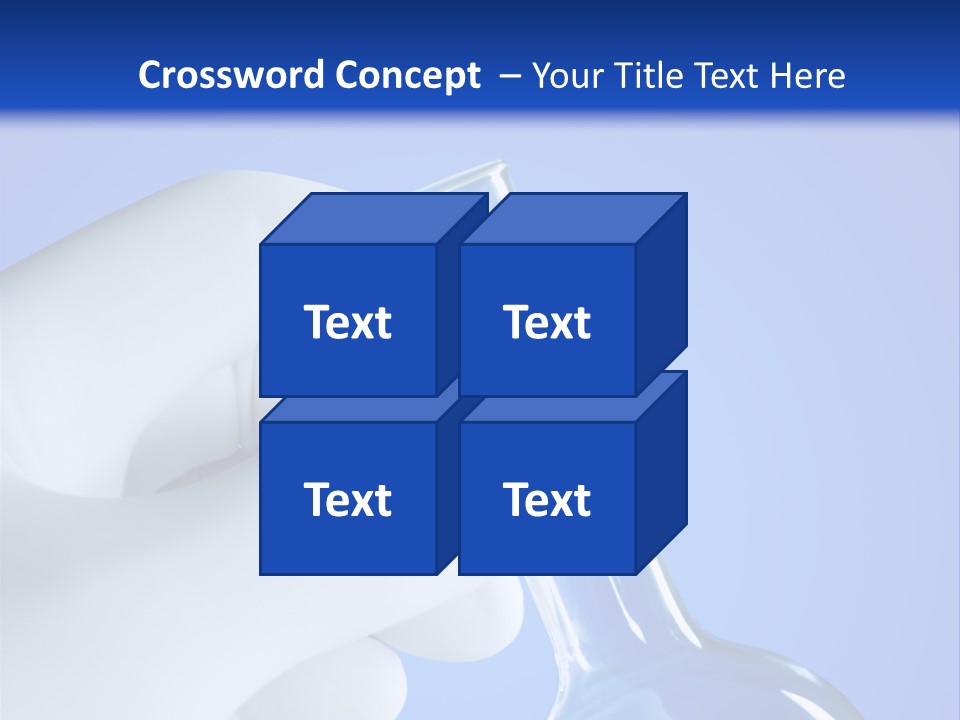 Technician Medical Microbiology PowerPoint Template