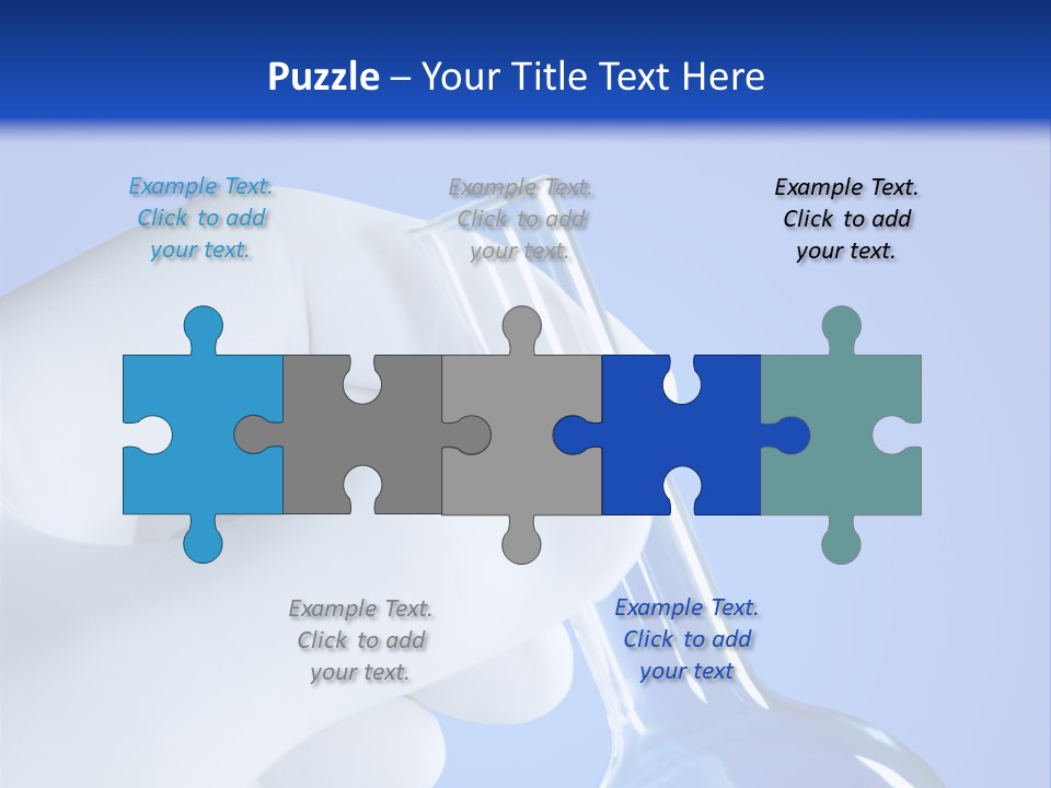 Technician Medical Microbiology PowerPoint Template