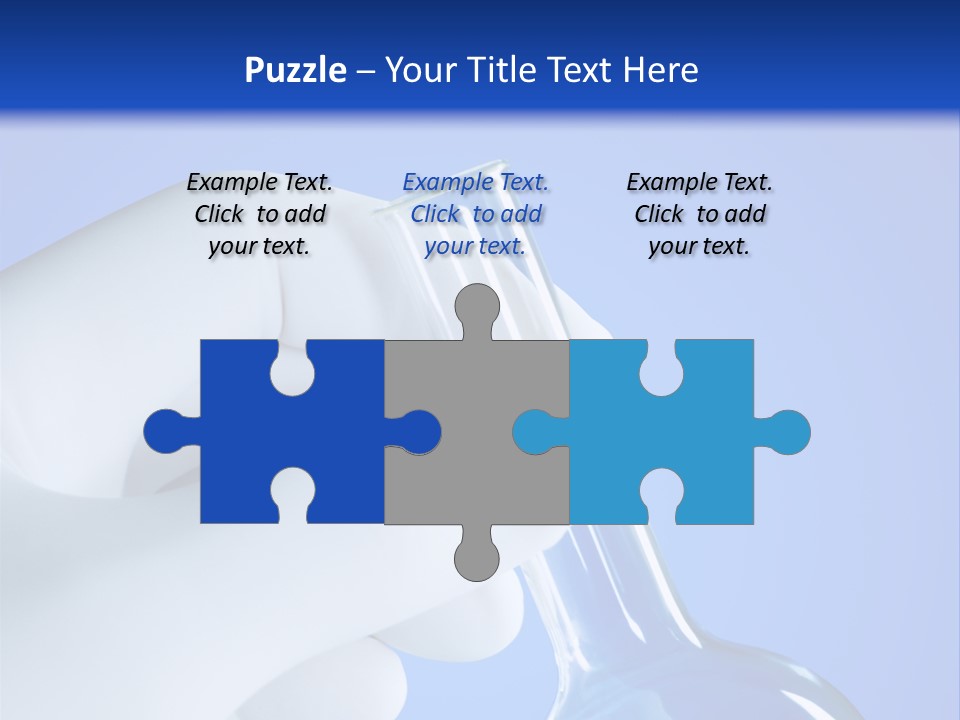 Technician Medical Microbiology PowerPoint Template