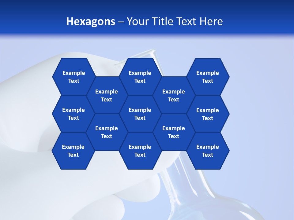 Technician Medical Microbiology PowerPoint Template