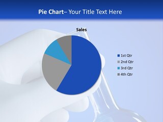 Technician Medical Microbiology PowerPoint Template