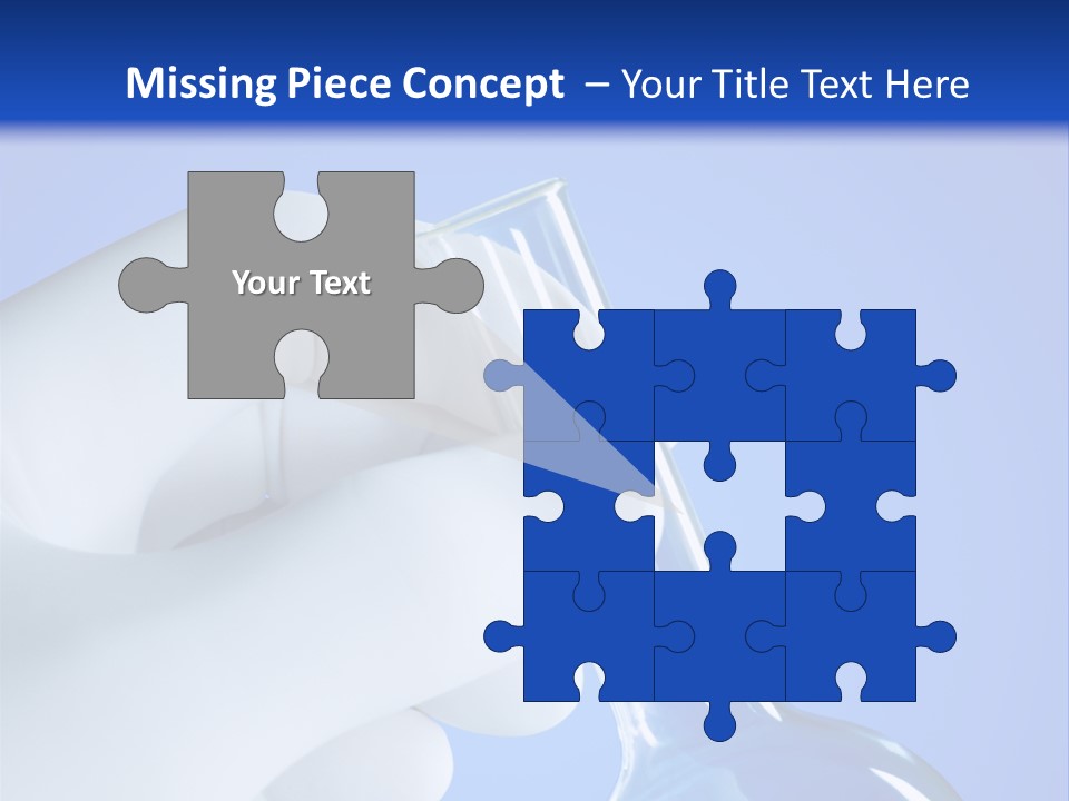 Technician Medical Microbiology PowerPoint Template