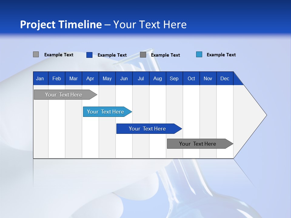 Technician Medical Microbiology PowerPoint Template