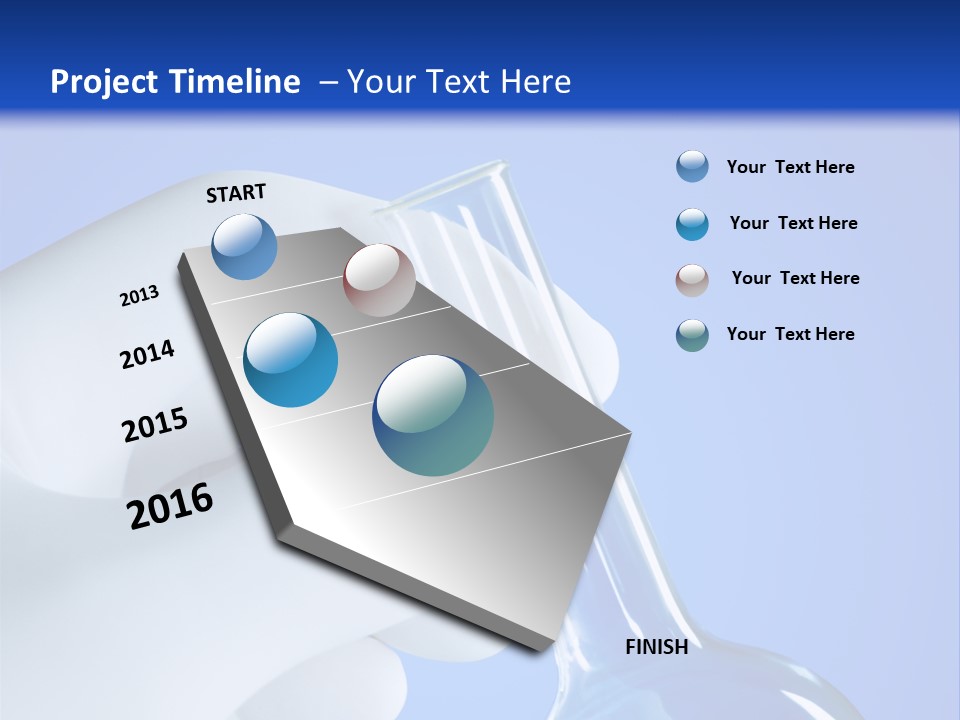 Technician Medical Microbiology PowerPoint Template