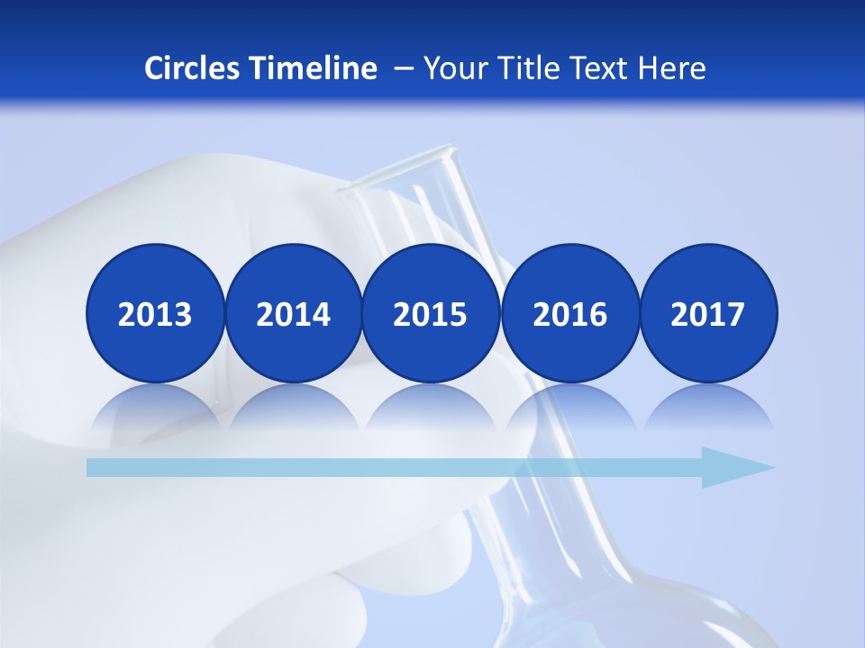 Technician Medical Microbiology PowerPoint Template