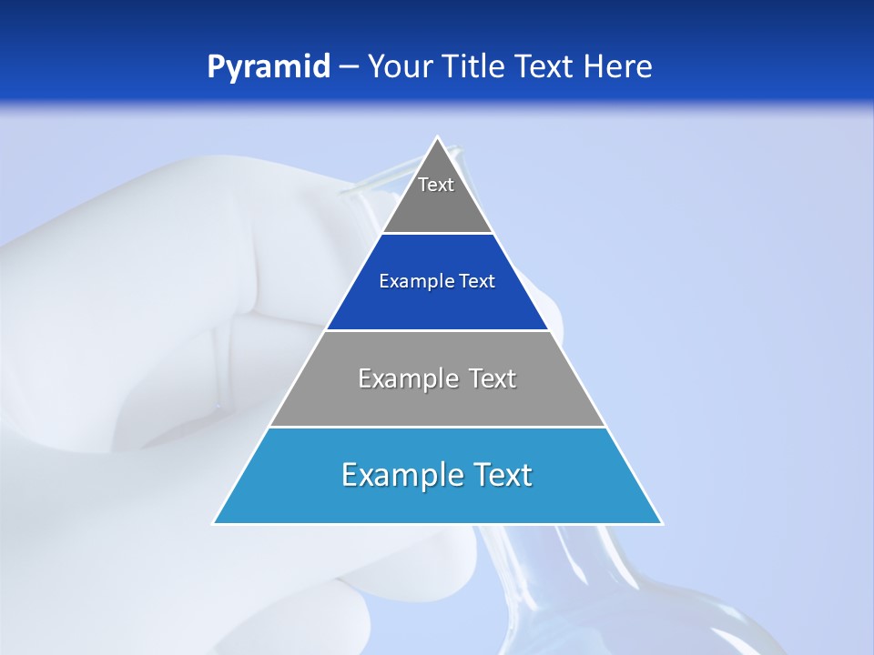 Technician Medical Microbiology PowerPoint Template