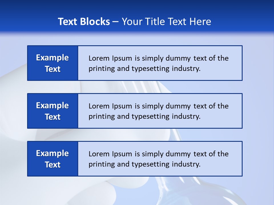 Technician Medical Microbiology PowerPoint Template
