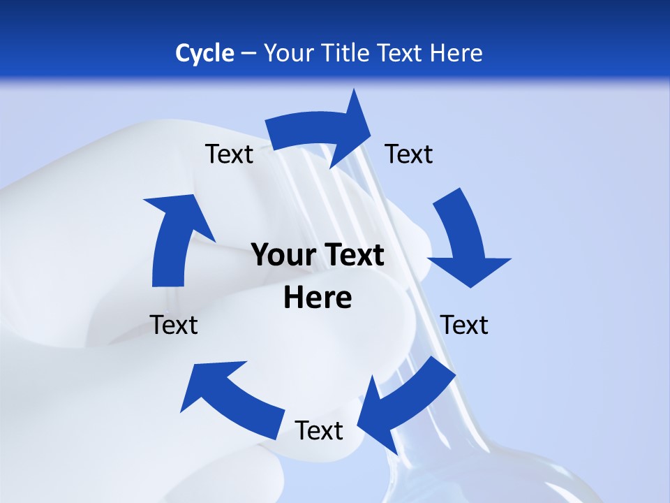 Technician Medical Microbiology PowerPoint Template