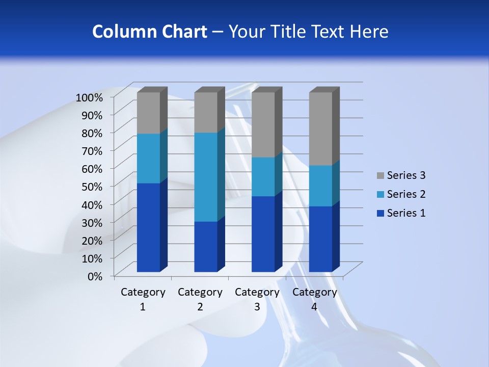Technician Medical Microbiology PowerPoint Template