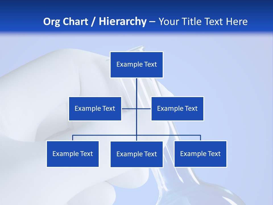 Technician Medical Microbiology PowerPoint Template