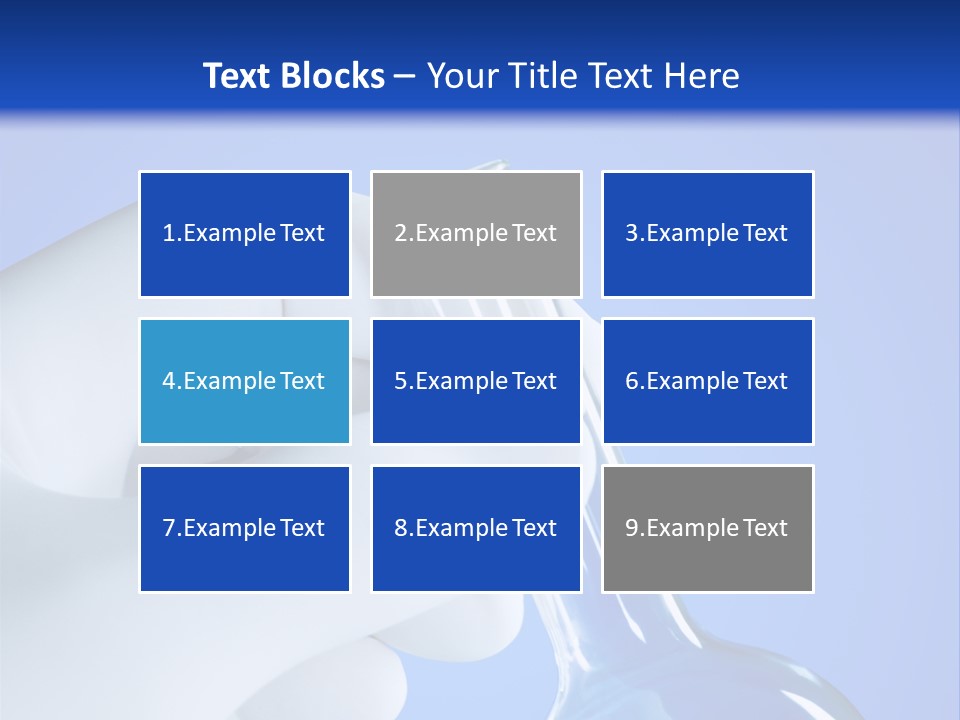 Technician Medical Microbiology PowerPoint Template