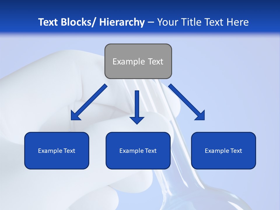 Technician Medical Microbiology PowerPoint Template