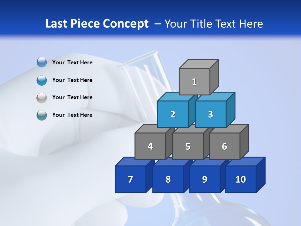 Technician Medical Microbiology PowerPoint Template