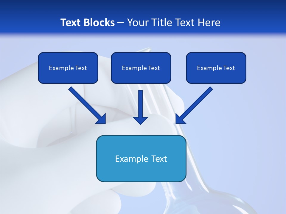 Technician Medical Microbiology PowerPoint Template