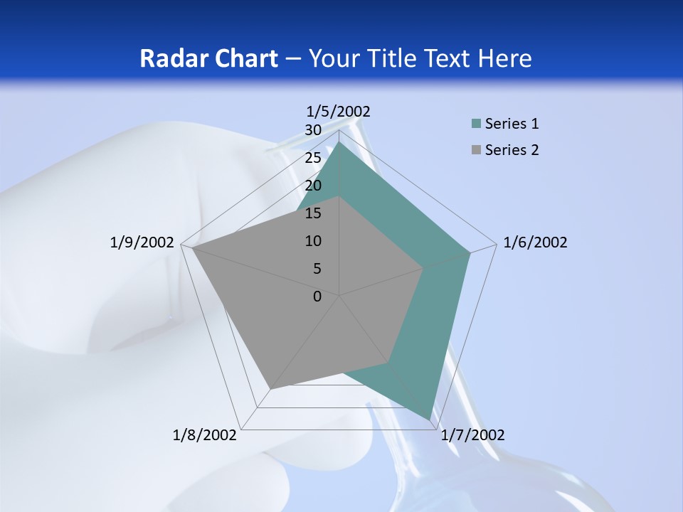 Technician Medical Microbiology PowerPoint Template