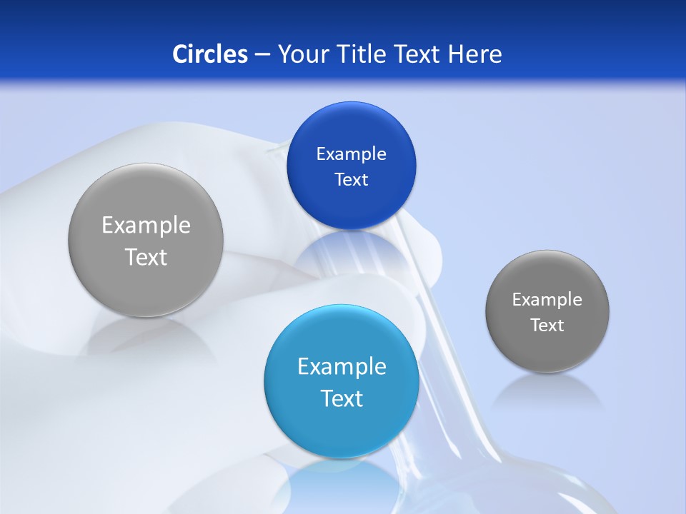 Technician Medical Microbiology PowerPoint Template