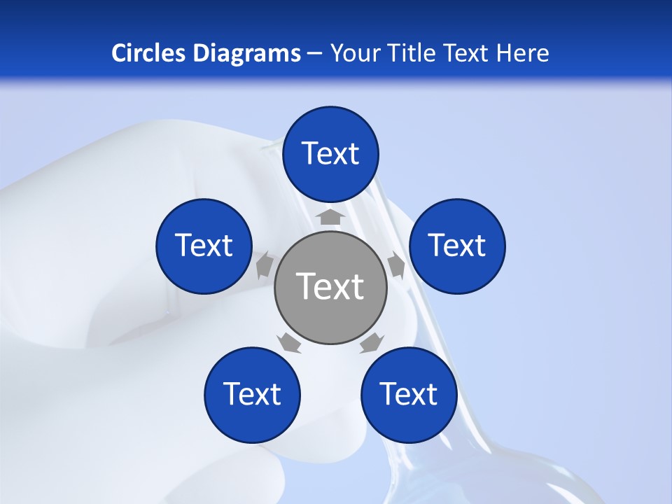 Technician Medical Microbiology PowerPoint Template