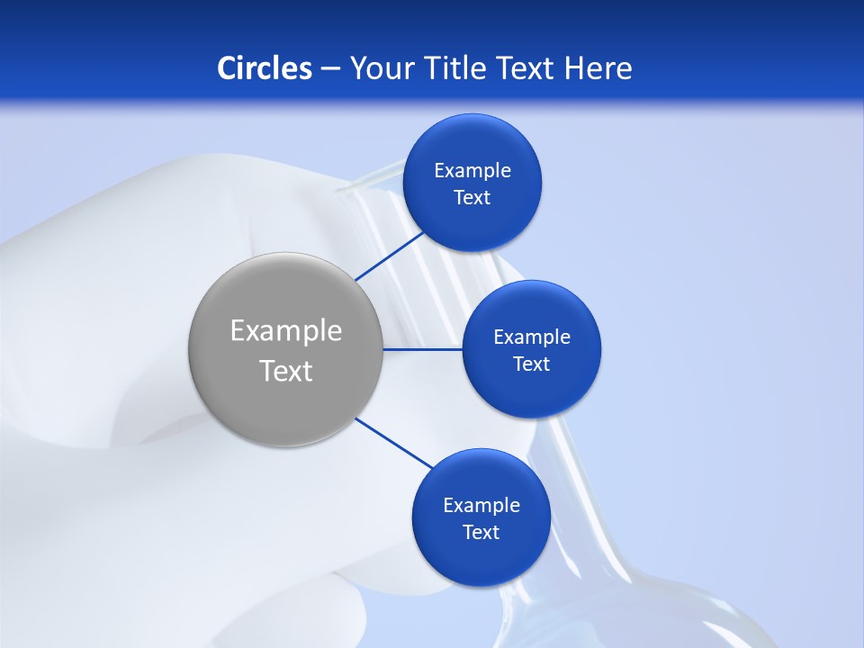 Technician Medical Microbiology PowerPoint Template