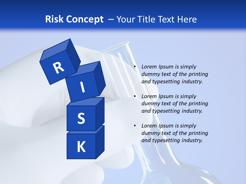 Technician Medical Microbiology PowerPoint Template