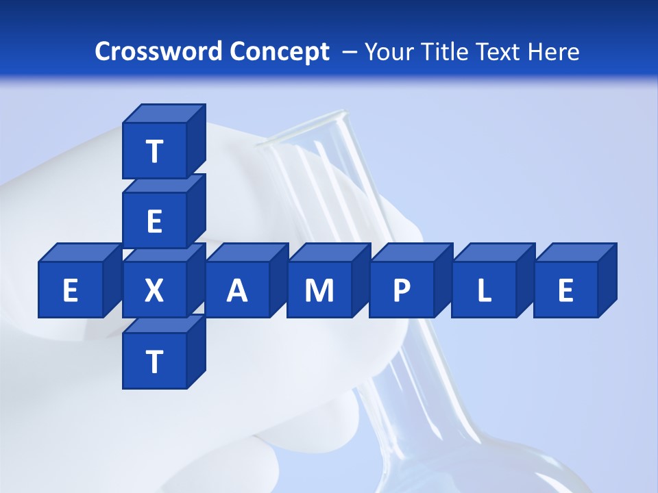 Technician Medical Microbiology PowerPoint Template