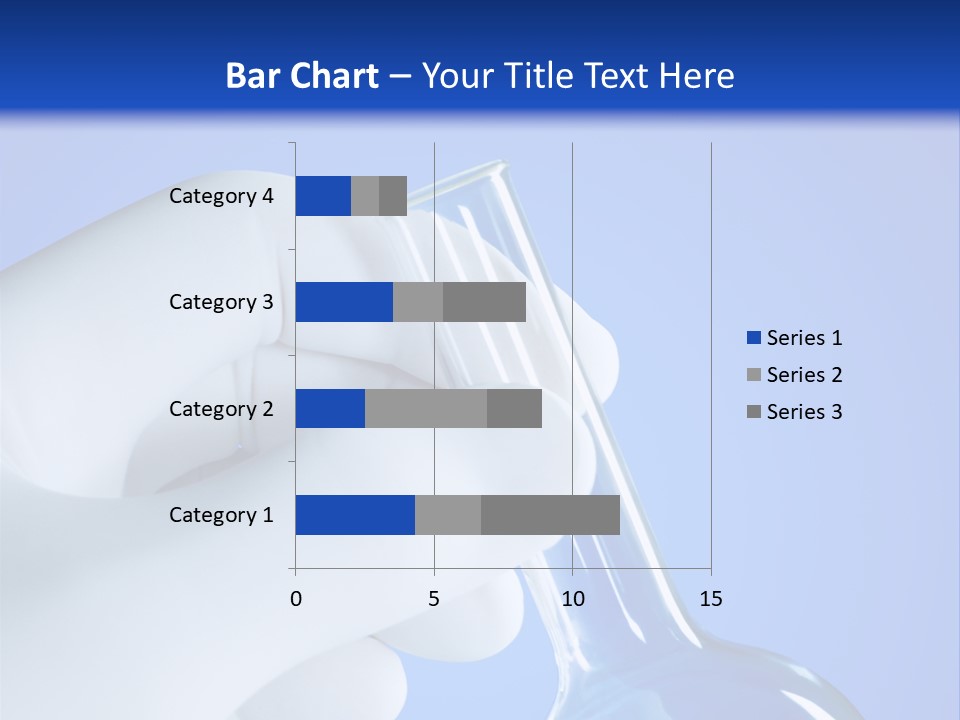 Technician Medical Microbiology PowerPoint Template
