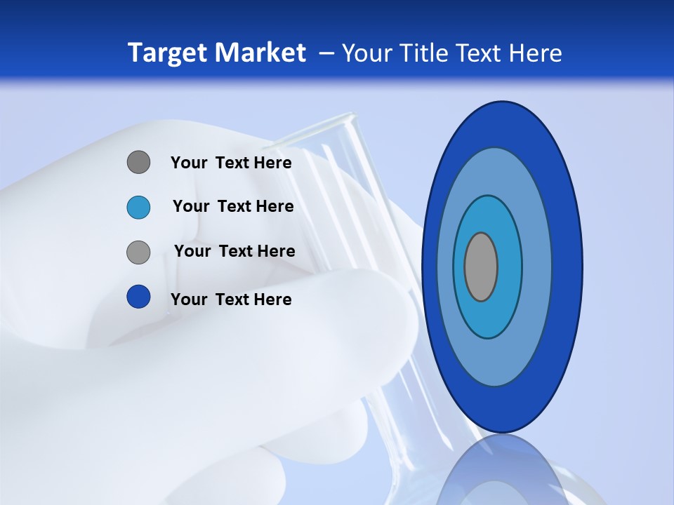 Technician Medical Microbiology PowerPoint Template