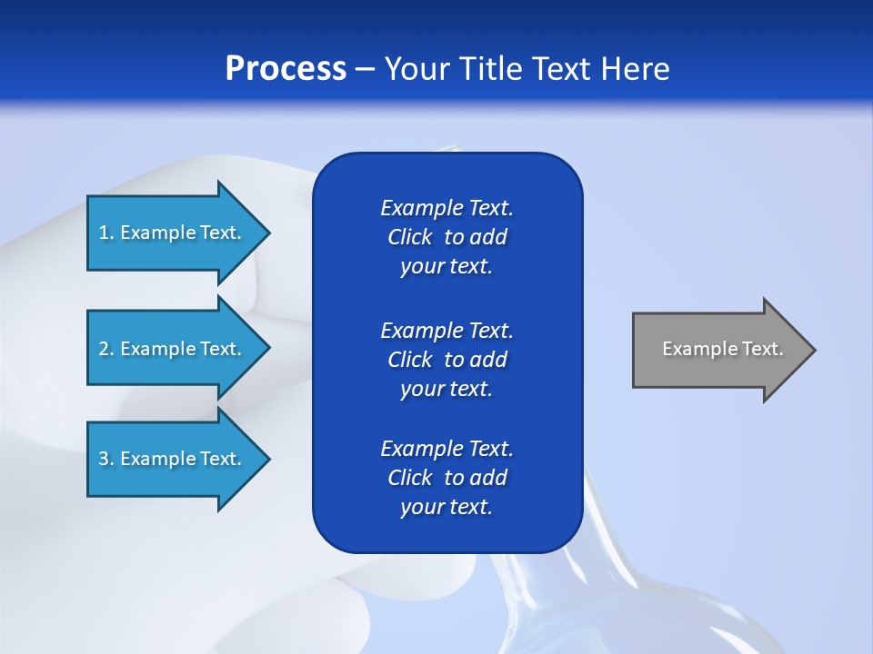 Technician Medical Microbiology PowerPoint Template