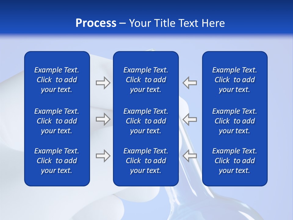 Technician Medical Microbiology PowerPoint Template