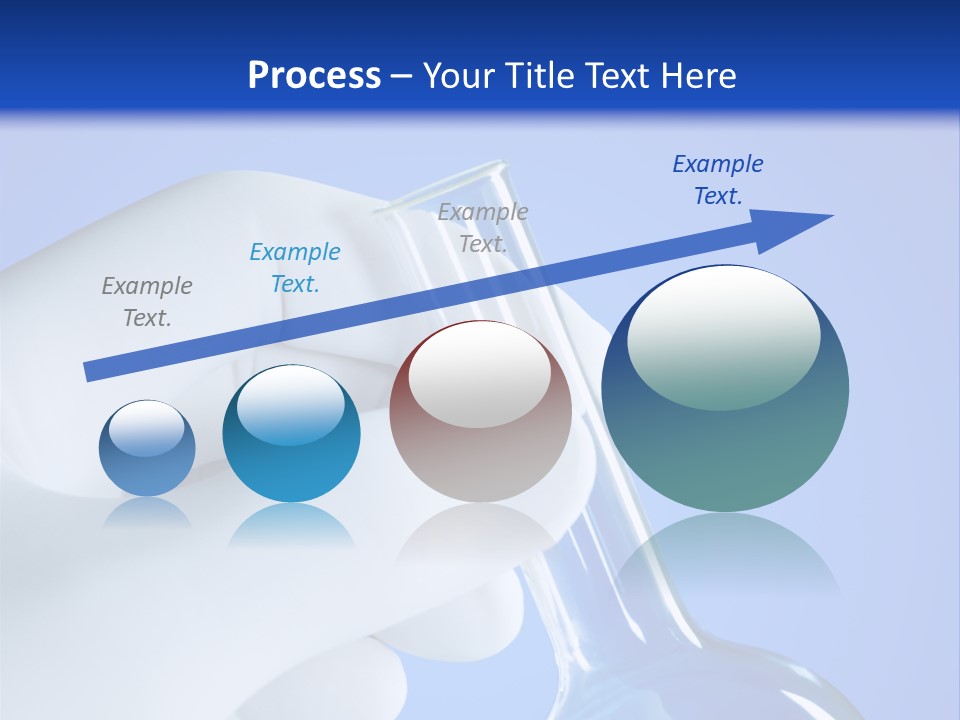 Technician Medical Microbiology PowerPoint Template